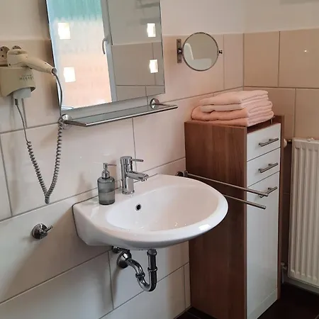 Komfortable In Seeholz Mit Eigener Terrasse *