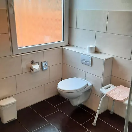 Komfortable In Seeholz Mit Eigener Terrasse Apartment Holzdorf (Schleswig-Holstein)