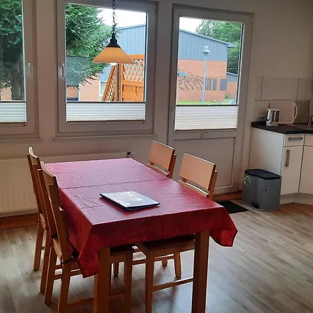 Apartment Komfortable In Seeholz Mit Eigener Terrasse Holzdorf (Schleswig-Holstein)