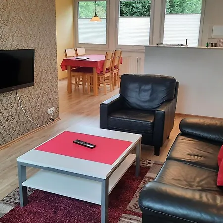 Komfortable In Seeholz Mit Eigener Terrasse * Holzdorf (Schleswig-Holstein)