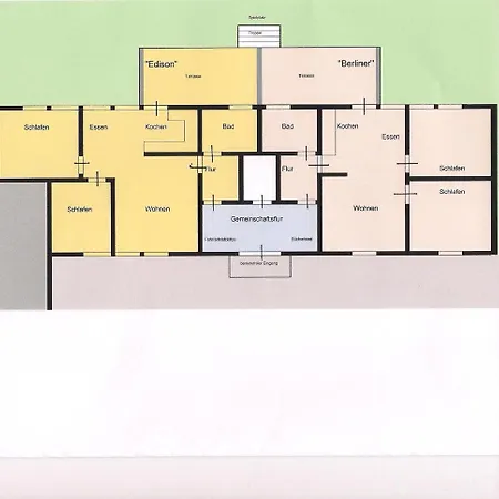Apartment Komfortable In Seeholz Mit Eigener Terrasse Holzdorf (Schleswig-Holstein)