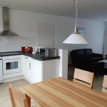 Apartment Komfortable In Seeholz Mit Eigener Terrasse