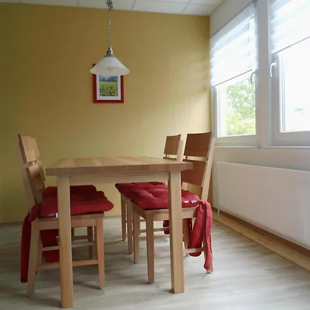 Komfortable In Seeholz Mit Eigener Terrasse Apartment Holzdorf (Schleswig-Holstein)
