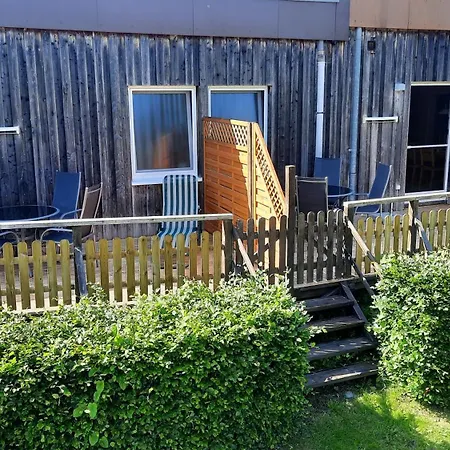 Komfortable In Seeholz Mit Eigener Terrasse *