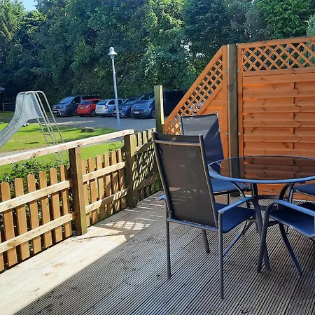 Komfortable In Seeholz Mit Eigener Terrasse *