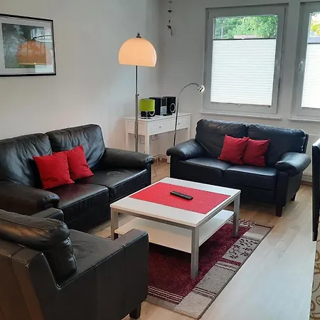 Apartmán Edison Holzdorf (Schleswig-Holstein)